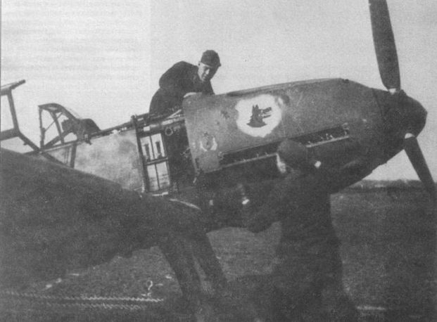 Messerschmitt Bf 109 часть 2 pic_71.jpg