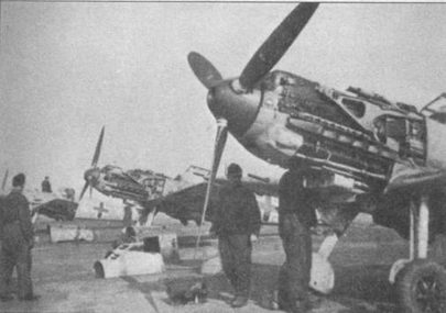 Messerschmitt Bf 109 часть 2 pic_74.jpg