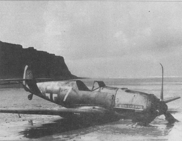 Messerschmitt Bf 109 часть 2 pic_81.jpg