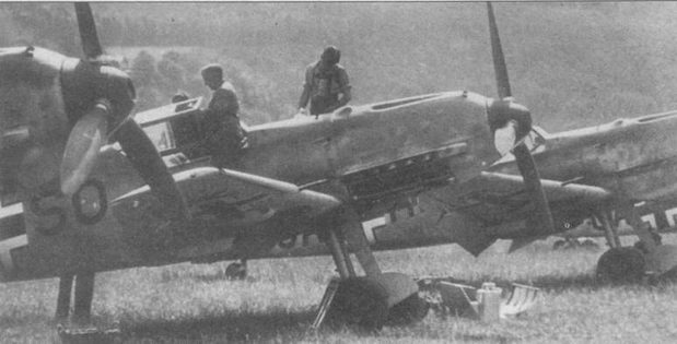 Messerschmitt Bf 109 часть 2 pic_92.jpg