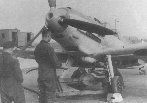 Messerschmitt Bf 109 часть 2 pic_101.jpg