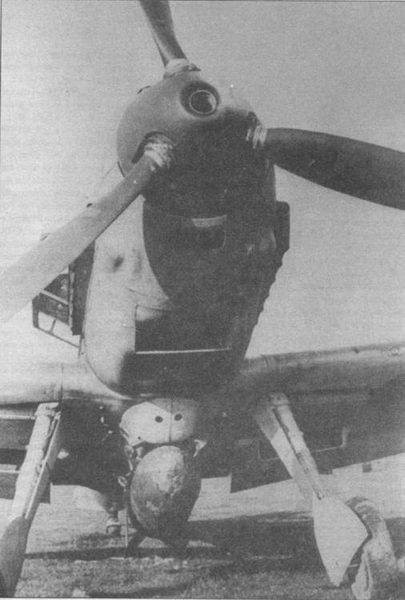 Messerschmitt Bf 109 часть 2 pic_103.jpg