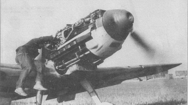 Messerschmitt Bf 109 часть 2 pic_94.jpg