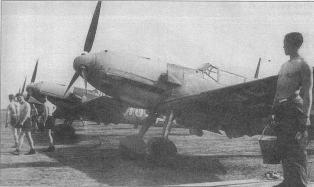 Messerschmitt Bf 109 часть 2 pic_95.jpg