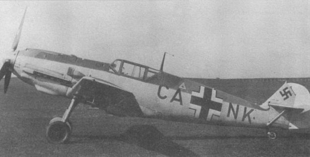 Messerschmitt Bf 109 часть 2 pic_96.jpg