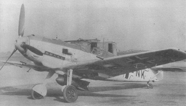 Messerschmitt Bf 109 часть 2 pic_98.jpg