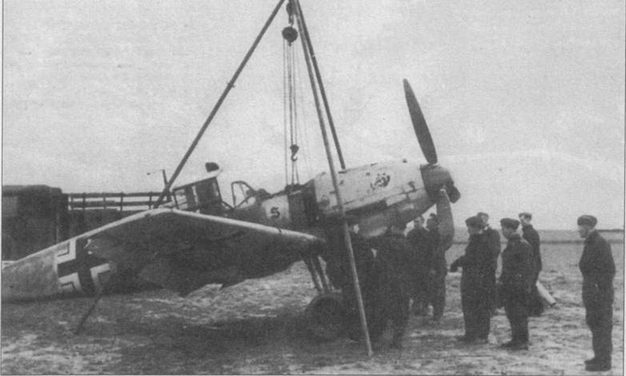 Messerschmitt Bf 109 часть 2 pic_99.jpg