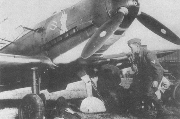 Messerschmitt Bf 109 часть 2 pic_111.jpg