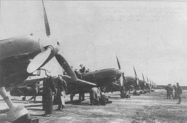 Messerschmitt Bf 109 часть 2 pic_114.jpg