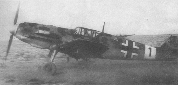 Messerschmitt Bf 109 часть 2 pic_118.jpg