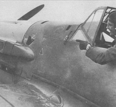 Messerschmitt Bf 109 часть 2 pic_121.jpg
