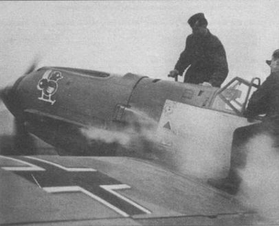 Messerschmitt Bf 109 часть 2 pic_130.jpg