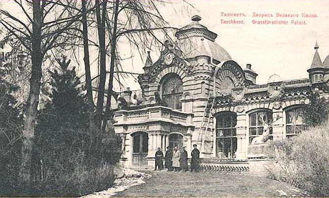 Зазнобы августейшего маньяка. Мемуары Фанни Лир i_009.jpg