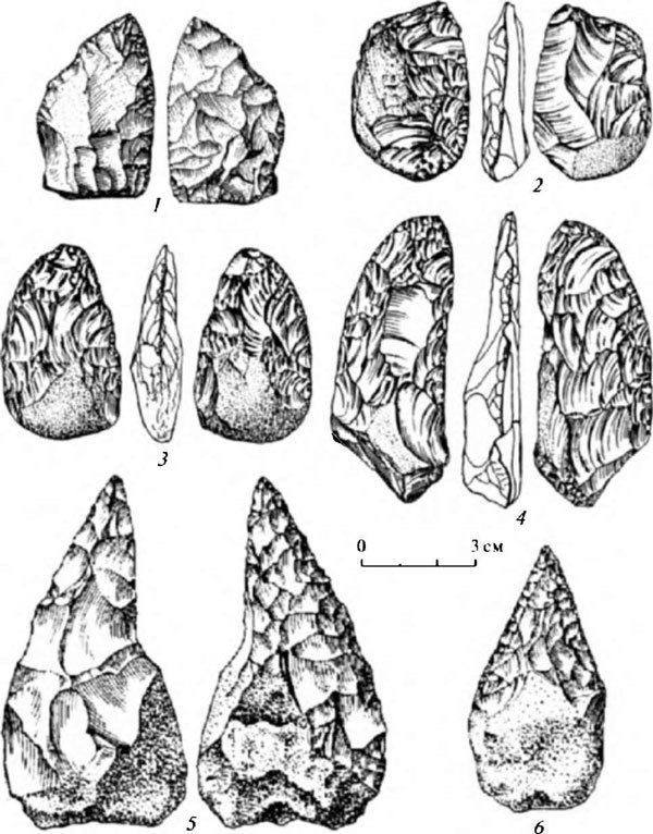 Неандертальцы: история несостоявшегося человечества img_05_04.jpg