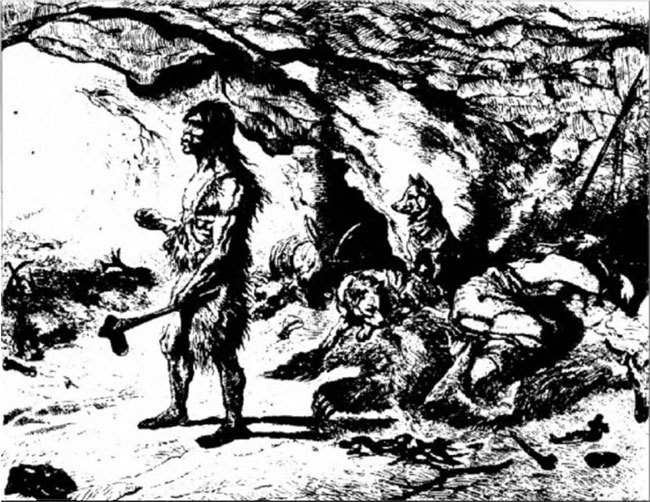 Неандертальцы: история несостоявшегося человечества img_02_02.jpg
