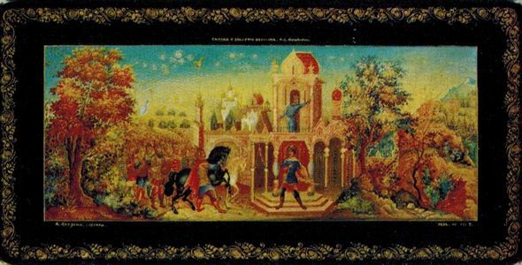 Мстера рукотворная (Рассказы об искусстве лаковой миниатюры и ее мастерах) _026.jpg