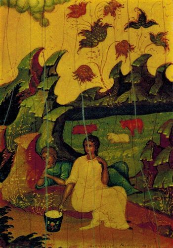 Мстера рукотворная (Рассказы об искусстве лаковой миниатюры и ее мастерах) _029.jpg