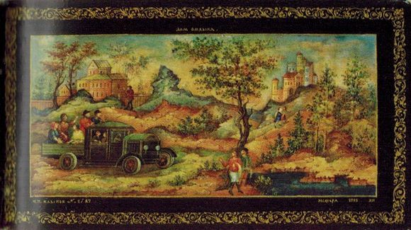 Мстера рукотворная (Рассказы об искусстве лаковой миниатюры и ее мастерах) _034.jpg