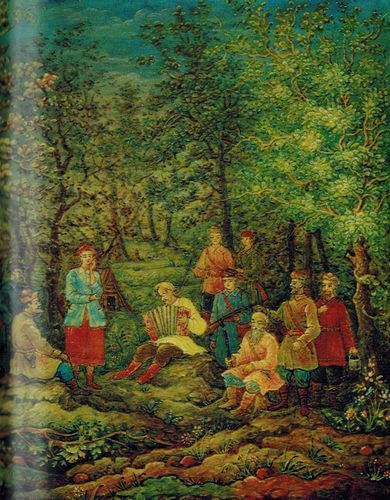 Мстера рукотворная (Рассказы об искусстве лаковой миниатюры и ее мастерах) _036.jpg