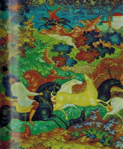 Мстера рукотворная (Рассказы об искусстве лаковой миниатюры и ее мастерах) _038.jpg