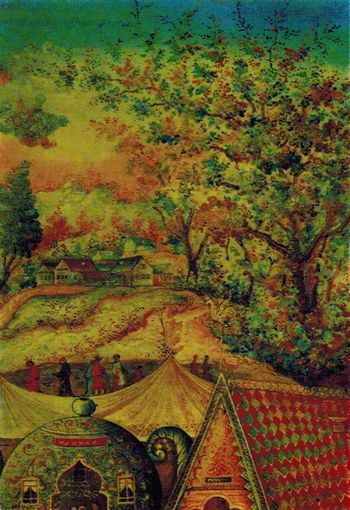 Мстера рукотворная (Рассказы об искусстве лаковой миниатюры и ее мастерах) _044.jpg