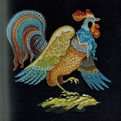 Мстера рукотворная (Рассказы об искусстве лаковой миниатюры и ее мастерах) _045.jpg