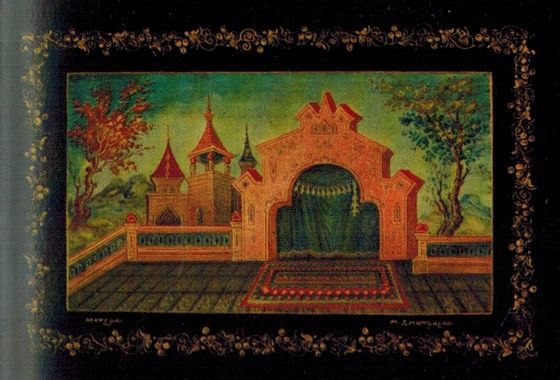 Мстера рукотворная (Рассказы об искусстве лаковой миниатюры и ее мастерах) _048.jpg