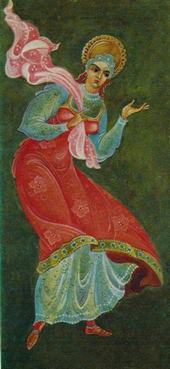 Мстера рукотворная (Рассказы об искусстве лаковой миниатюры и ее мастерах) _053.jpg