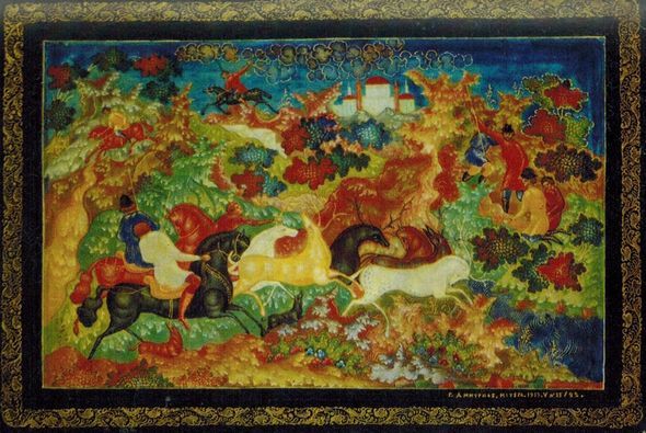 Мстера рукотворная (Рассказы об искусстве лаковой миниатюры и ее мастерах) _055.jpg