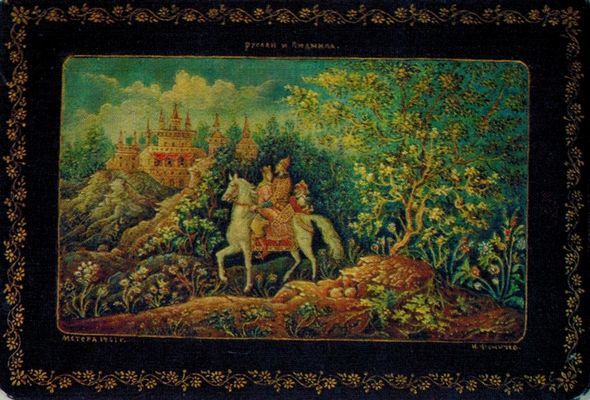 Мстера рукотворная (Рассказы об искусстве лаковой миниатюры и ее мастерах) _060.jpg