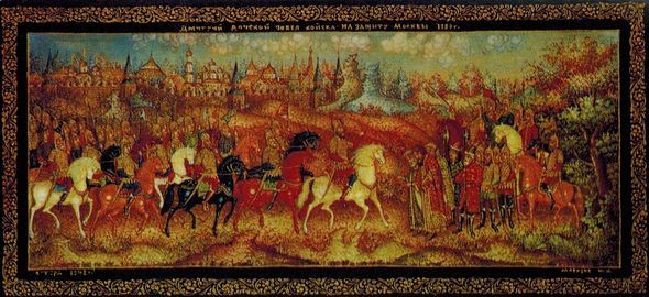 Мстера рукотворная (Рассказы об искусстве лаковой миниатюры и ее мастерах) _065.jpg
