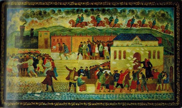 Мстера рукотворная (Рассказы об искусстве лаковой миниатюры и ее мастерах) _070.jpg