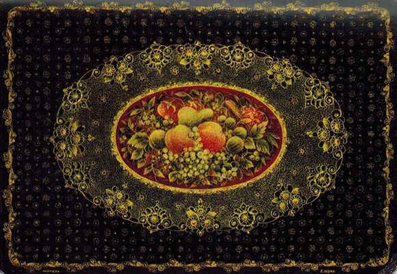 Мстера рукотворная (Рассказы об искусстве лаковой миниатюры и ее мастерах) _073.jpg