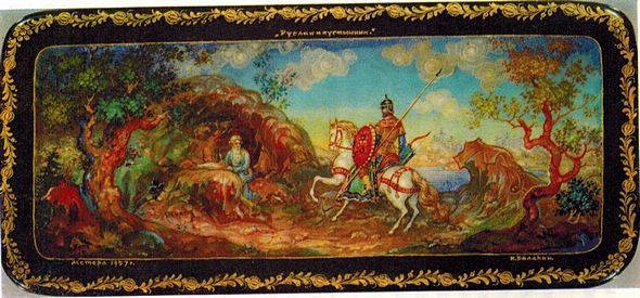 Мстера рукотворная (Рассказы об искусстве лаковой миниатюры и ее мастерах) _079.jpg