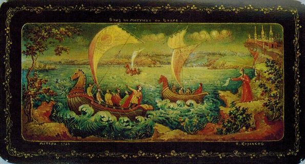 Мстера рукотворная (Рассказы об искусстве лаковой миниатюры и ее мастерах) _080.jpg