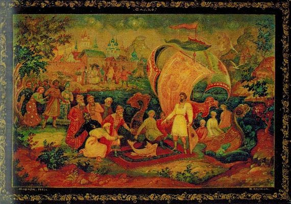 Мстера рукотворная (Рассказы об искусстве лаковой миниатюры и ее мастерах) _088.jpg