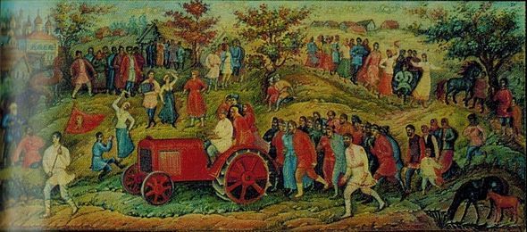 Мстера рукотворная (Рассказы об искусстве лаковой миниатюры и ее мастерах) _089.jpg