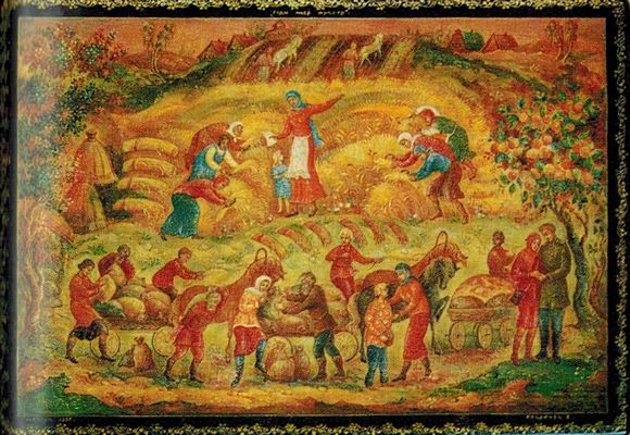 Мстера рукотворная (Рассказы об искусстве лаковой миниатюры и ее мастерах) _090.jpg