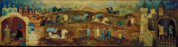 Мстера рукотворная (Рассказы об искусстве лаковой миниатюры и ее мастерах) _099.jpg