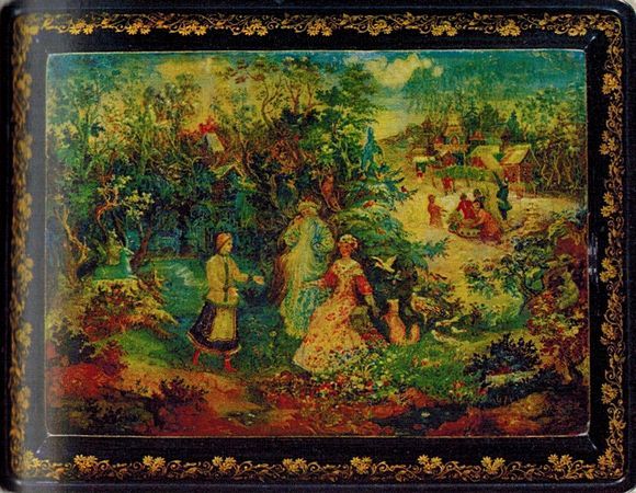 Мстера рукотворная (Рассказы об искусстве лаковой миниатюры и ее мастерах) _101.jpg