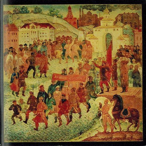 Мстера рукотворная (Рассказы об искусстве лаковой миниатюры и ее мастерах) _111.jpg
