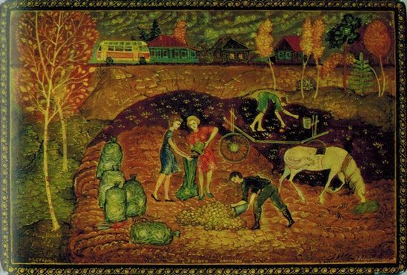 Мстера рукотворная (Рассказы об искусстве лаковой миниатюры и ее мастерах) _113.jpg