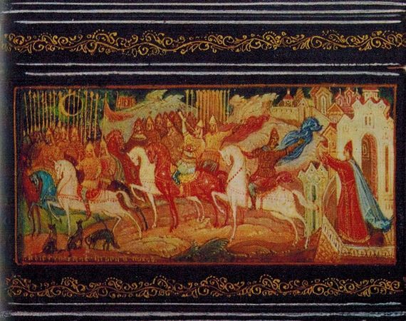Мстера рукотворная (Рассказы об искусстве лаковой миниатюры и ее мастерах) _117.jpg