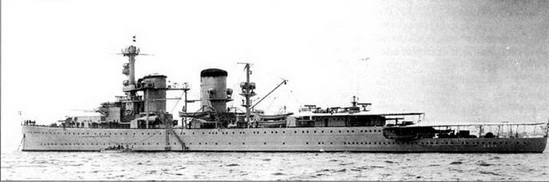 Японские тяжелые крейсера типа «Миоко» pic_65.jpg