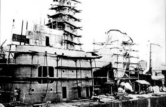 Японские тяжелые крейсера типа «Миоко» pic_8.jpg