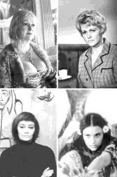 Невидимые миру слезы. Драматические судьбы русских актрис i_001.jpg