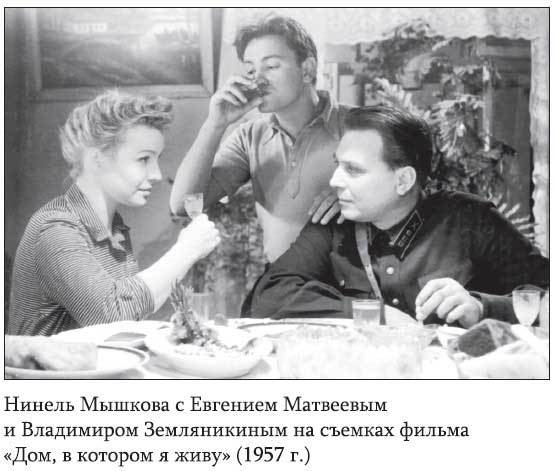 Невидимые миру слезы. Драматические судьбы русских актрис i_017.jpg