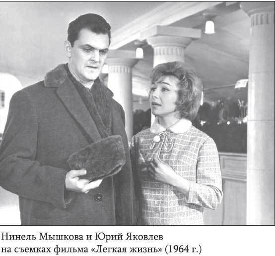 Невидимые миру слезы. Драматические судьбы русских актрис i_018.jpg