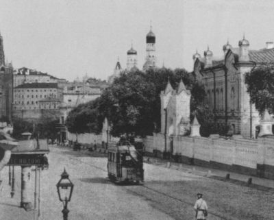 Повседневная жизнь Москвы в XIX веке i_006.jpg
