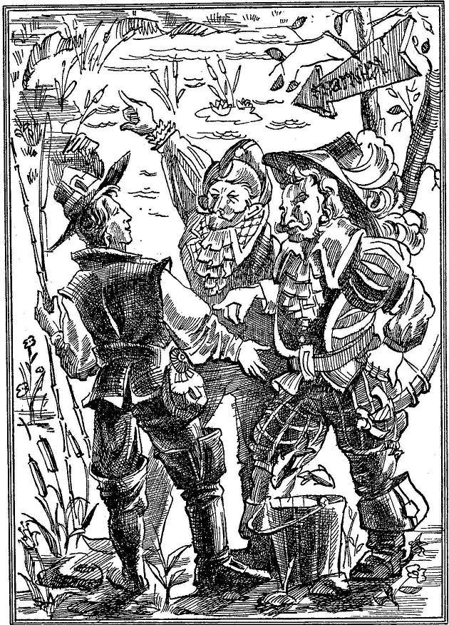 Харчевня в Шпессарте (сборник) i_002.jpg